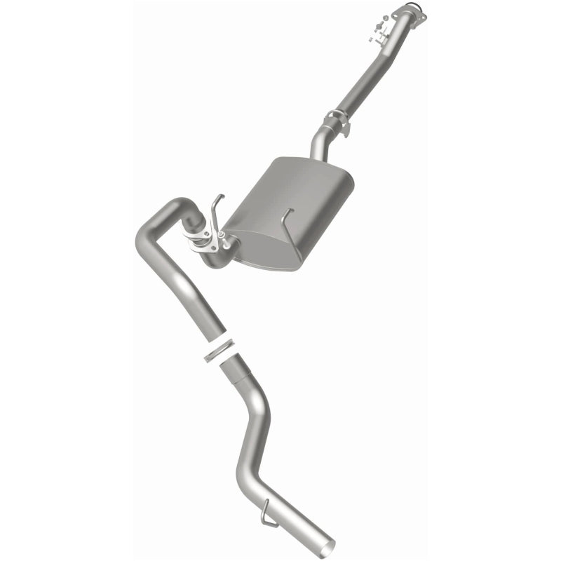 MagnaFlow BRE Exhaust Kit 96-00 Toyota 4Runner 3.4L-Catback-Grocery Getter Performance