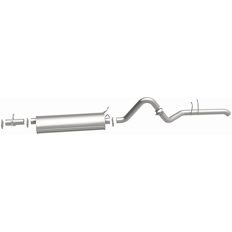 MagnaFlow BRE Exhaust Kit 98-99 Dodge Durango-Catback-Grocery Getter Performance