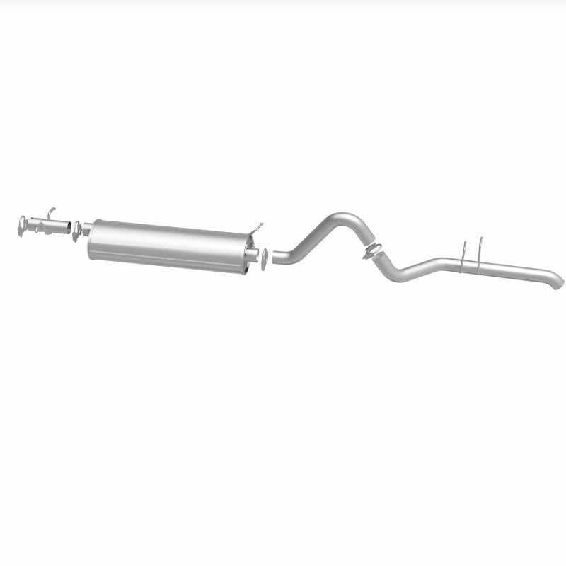 MagnaFlow BRE Exhaust Kit 98-99 Dodge Durango-Catback-Grocery Getter Performance