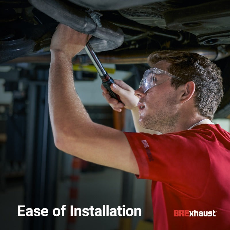 MagnaFlow BRE Exhaust Kit 98-99 Dodge Durango-Catback-Grocery Getter Performance