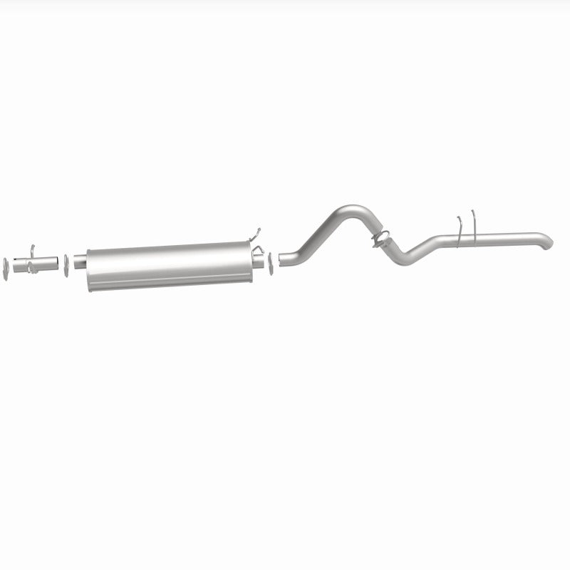 MagnaFlow BRE Exhaust Kit 98-99 Dodge Durango-Catback-Grocery Getter Performance