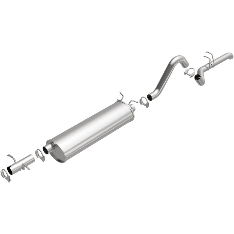 MagnaFlow BRE Exhaust Kit 98-99 Dodge Durango-Catback-Grocery Getter Performance