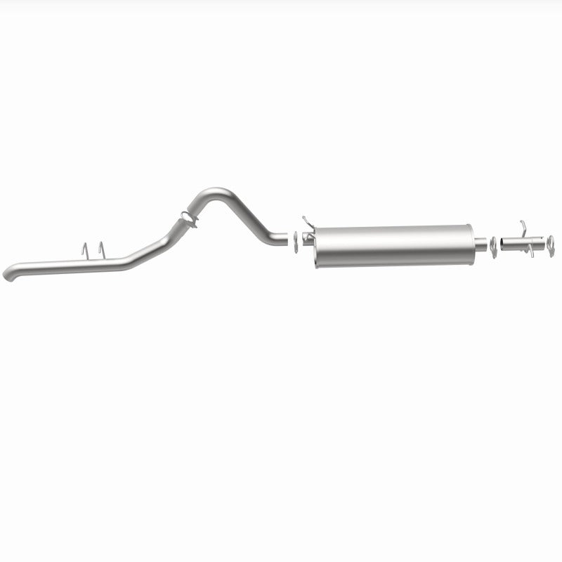 MagnaFlow BRE Exhaust Kit 98-99 Dodge Durango-Catback-Grocery Getter Performance