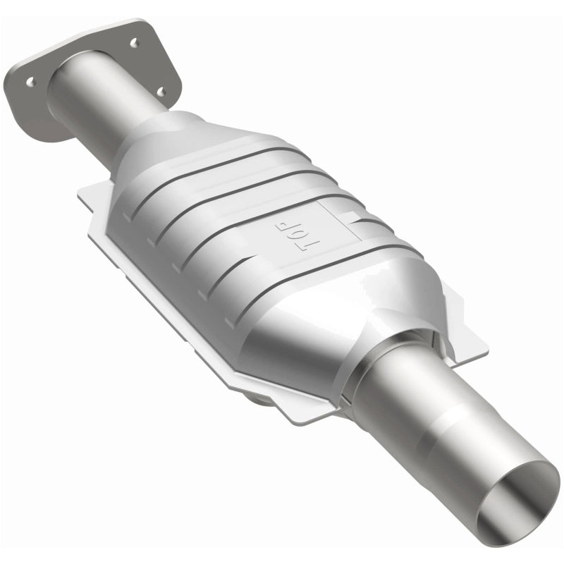 MagnaFlow Conv GM 23456 23X6.5X4 2.25/2.25-Catalytic Converter Direct Fit-Grocery Getter Performance