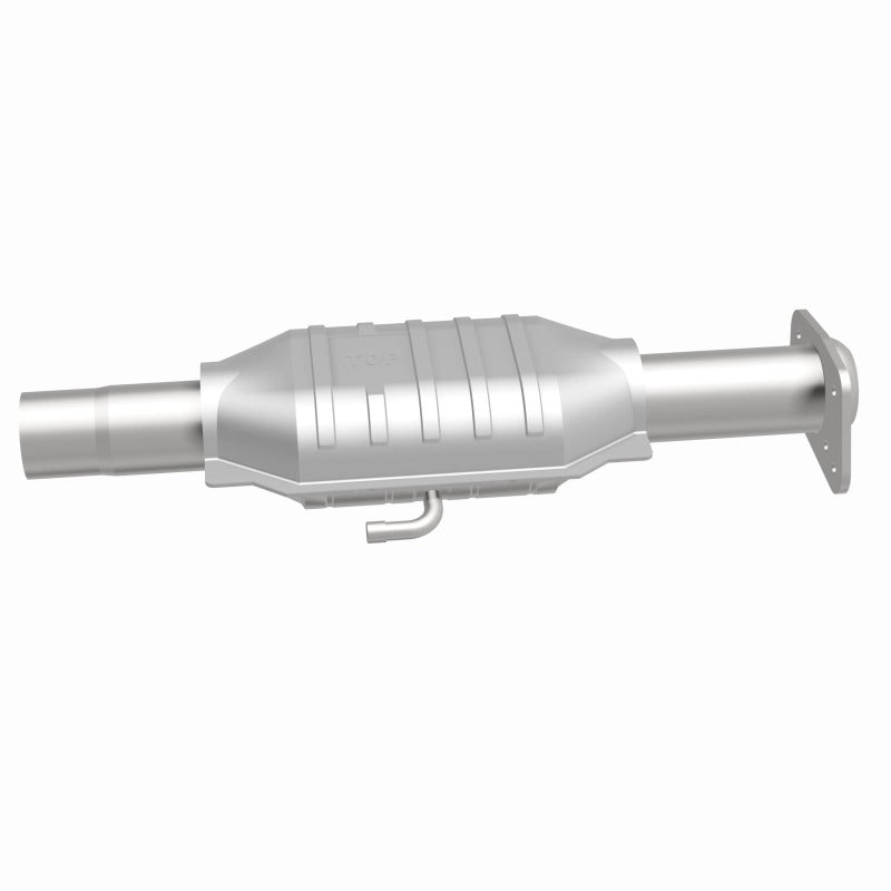 MagnaFlow Conv GM 23456 23X6.5X4 2.25/2.25-Catalytic Converter Direct Fit-Grocery Getter Performance