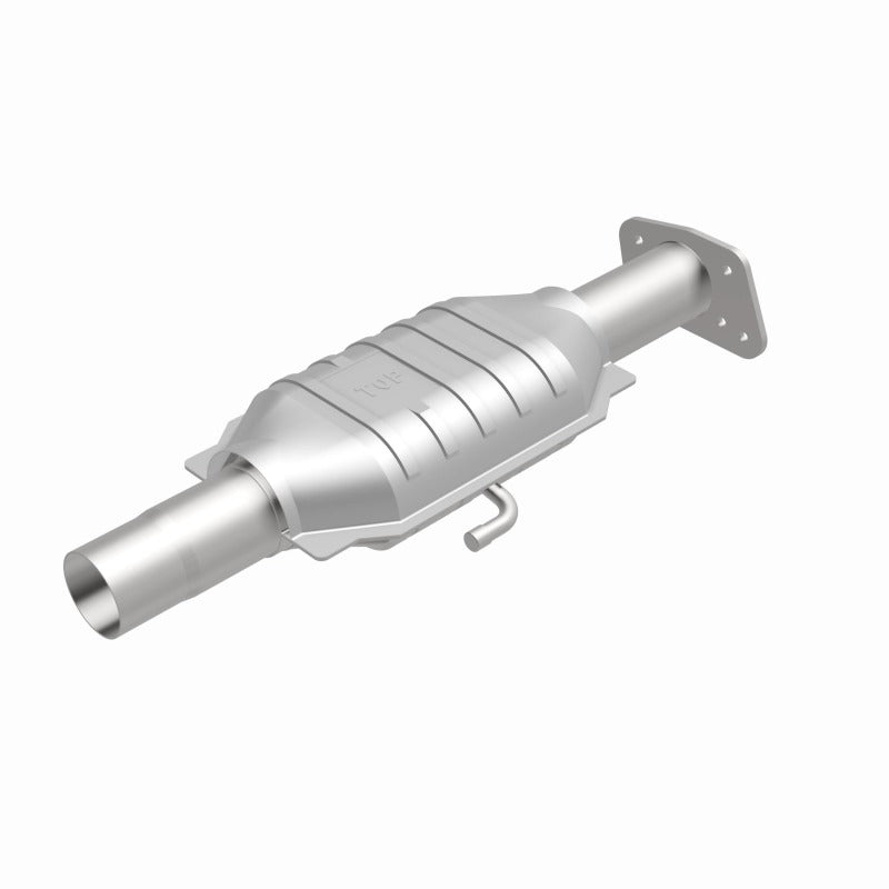 MagnaFlow Conv GM 23456 23X6.5X4 2.25/2.25-Catalytic Converter Direct Fit-Grocery Getter Performance