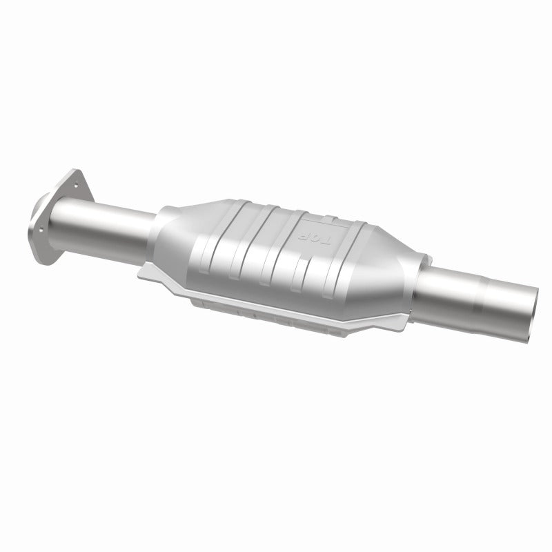 MagnaFlow Conv GM 23456 23X6.5X4 2.25/2.25-Catalytic Converter Direct Fit-Grocery Getter Performance