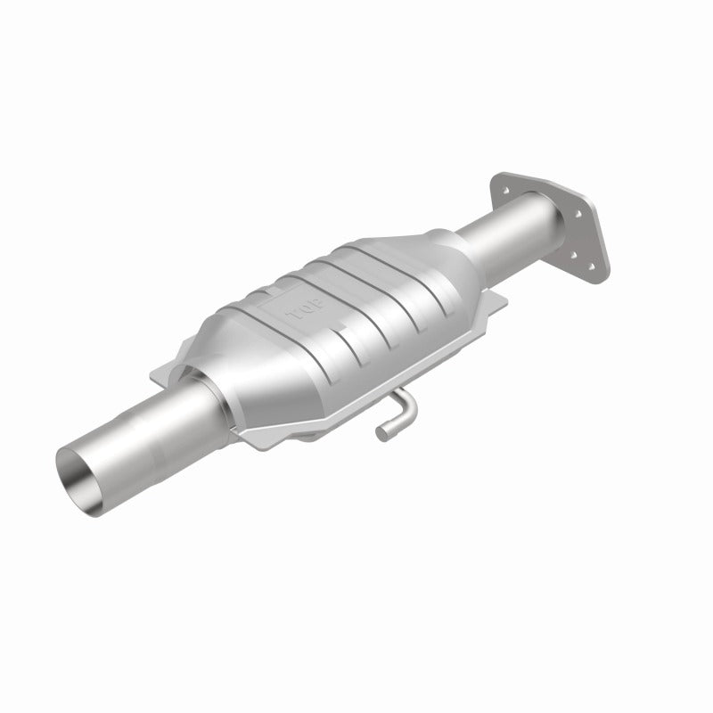 MagnaFlow Conv GM 23456 23X6.5X4 2.25/2.25-Catalytic Converter Direct Fit-Grocery Getter Performance