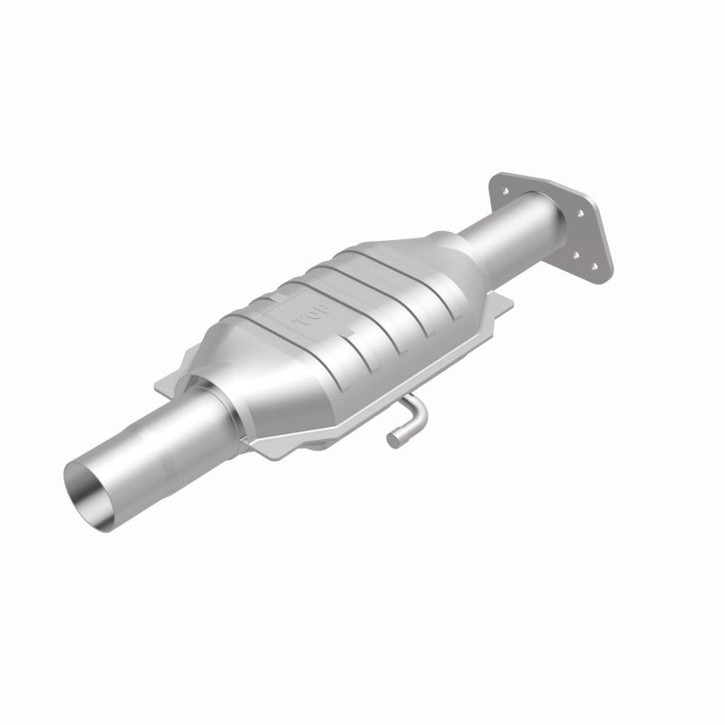 MagnaFlow Conv GM 23456 23X6.5X4 2.25/2.25-Catalytic Converter Direct Fit-Grocery Getter Performance