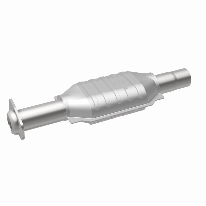 MagnaFlow Conv GM 23456 23X6.5X4 2.25/2.25-Catalytic Converter Direct Fit-Grocery Getter Performance