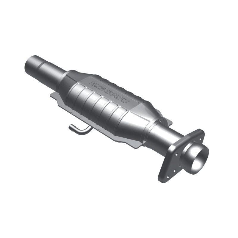 MagnaFlow Conv GM 23456 23X6.5X4 2.25/2.25-Catalytic Converter Direct Fit-Grocery Getter Performance