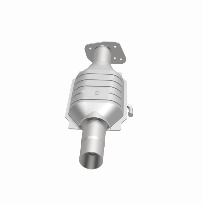 MagnaFlow Conv GM 23456 23X6.5X4 2.25/2.25-Catalytic Converter Direct Fit-Grocery Getter Performance