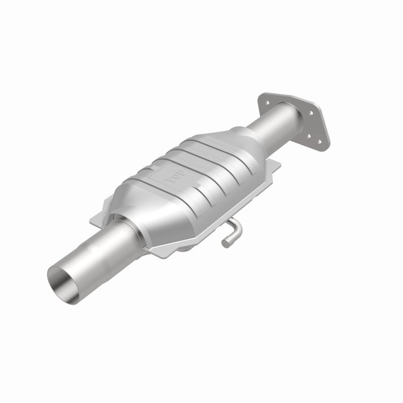 MagnaFlow Conv GM 23456 23X6.5X4 2.25/2.25-Catalytic Converter Direct Fit-Grocery Getter Performance
