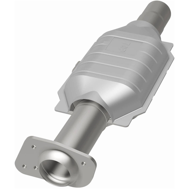 MagnaFlow Conv GM 23456 23X6.5X4 2.25/2.25-Catalytic Converter Direct Fit-Grocery Getter Performance