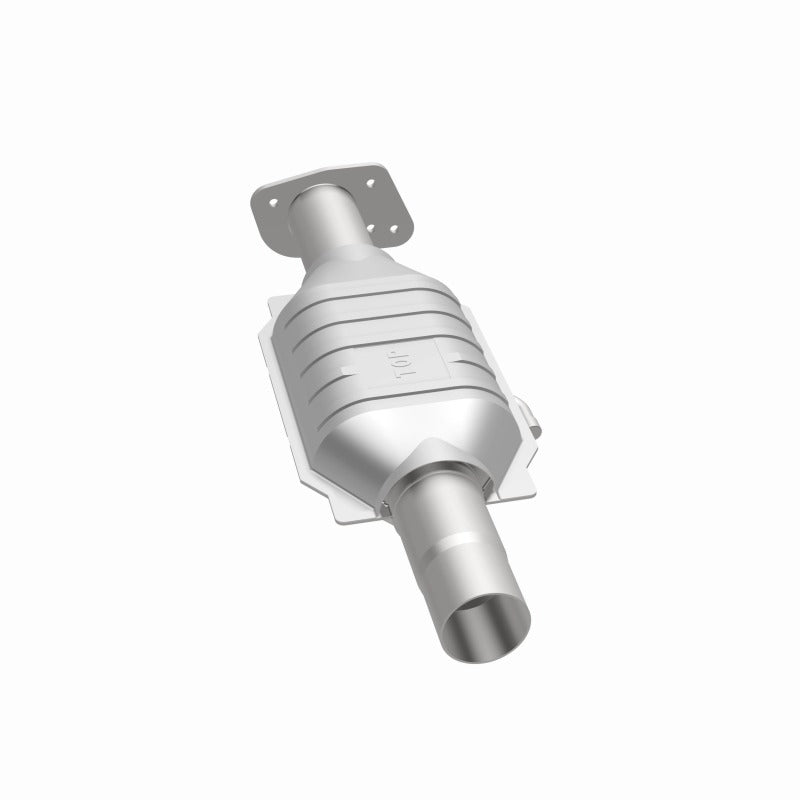MagnaFlow Conv GM 23456 23X6.5X4 2.25/2.25-Catalytic Converter Direct Fit-Grocery Getter Performance
