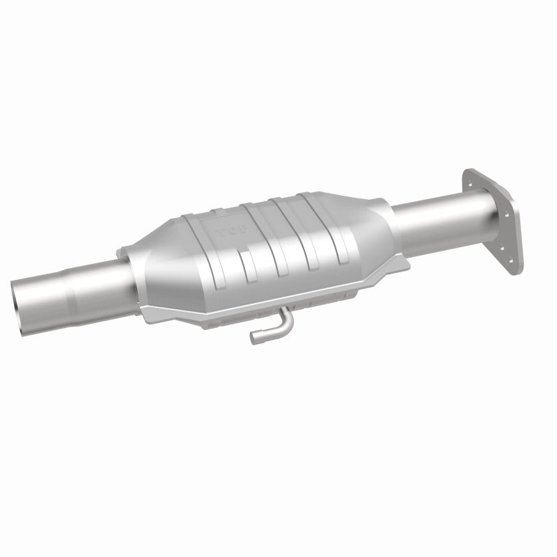 MagnaFlow Conv GM 23456 23X6.5X4 2.25/2.25-Catalytic Converter Direct Fit-Grocery Getter Performance