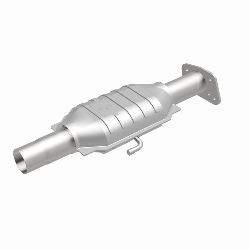MagnaFlow Conv GM 23456 23X6.5X4 2.25/2.25-Catalytic Converter Direct Fit-Grocery Getter Performance