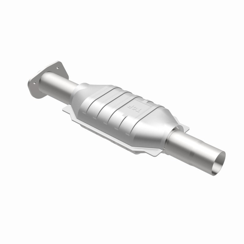 MagnaFlow Conv GM 23456 23X6.5X4 2.25/2.25-Catalytic Converter Direct Fit-Grocery Getter Performance
