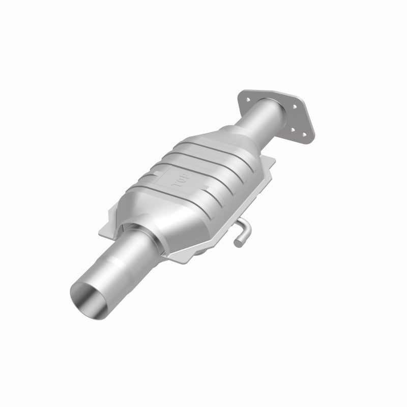 MagnaFlow Conv GM 23456 23X6.5X4 2.25/2.25-Catalytic Converter Direct Fit-Grocery Getter Performance