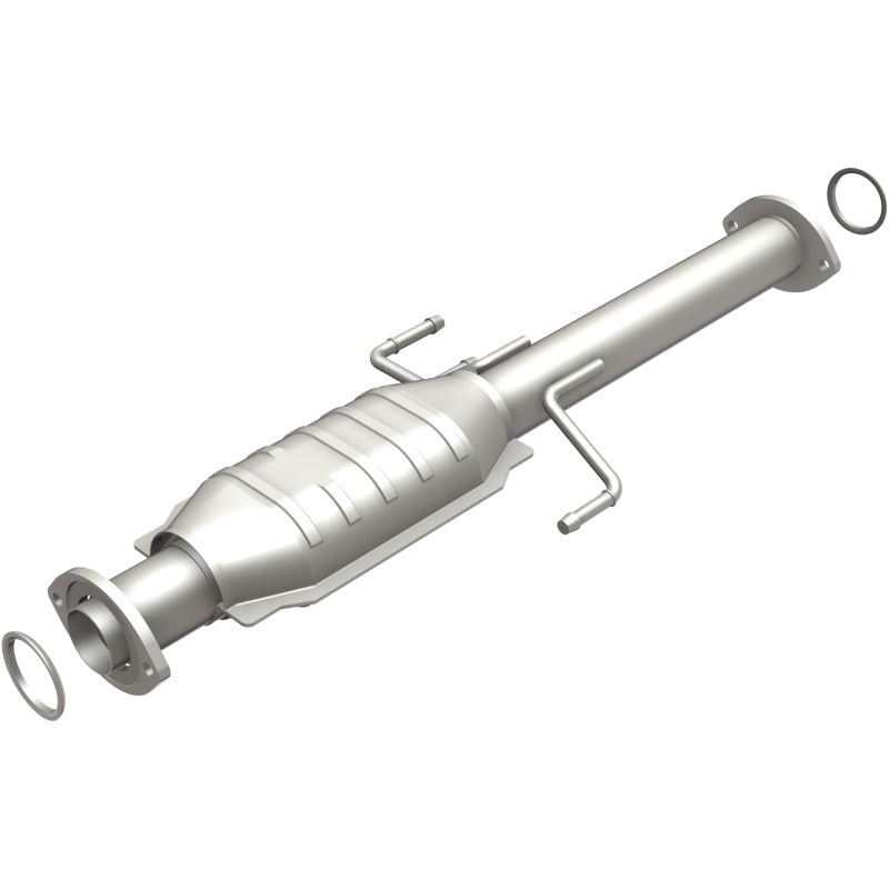 MagnaFlow Direct Fit Catalytic Converter 01-02 Tacoma CC-SB 3.4L 4w-Catalytic Converter Direct Fit-Grocery Getter Performance
