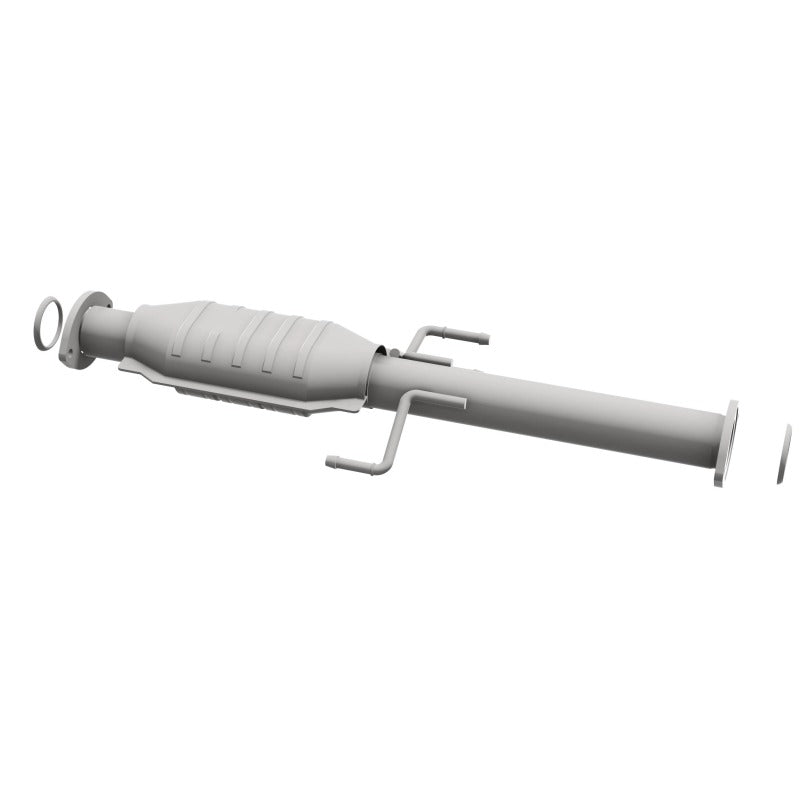 MagnaFlow Direct Fit Catalytic Converter 01-02 Tacoma CC-SB 3.4L 4w-Catalytic Converter Direct Fit-Grocery Getter Performance