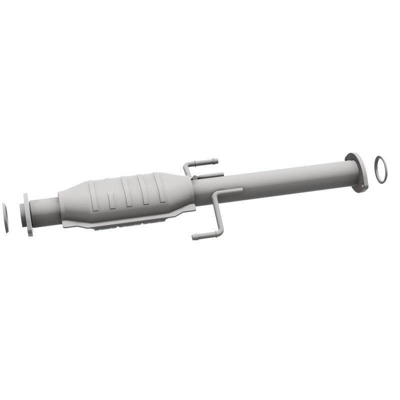 MagnaFlow Direct Fit Catalytic Converter 01-02 Tacoma CC-SB 3.4L 4w-Catalytic Converter Direct Fit-Grocery Getter Performance