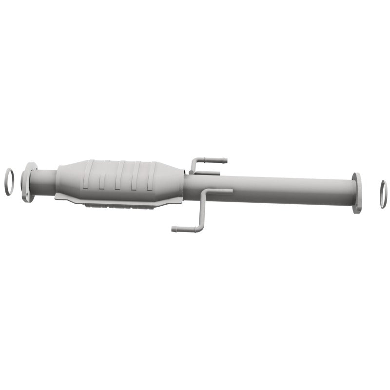 MagnaFlow Direct Fit Catalytic Converter 01-02 Tacoma CC-SB 3.4L 4w-Catalytic Converter Direct Fit-Grocery Getter Performance