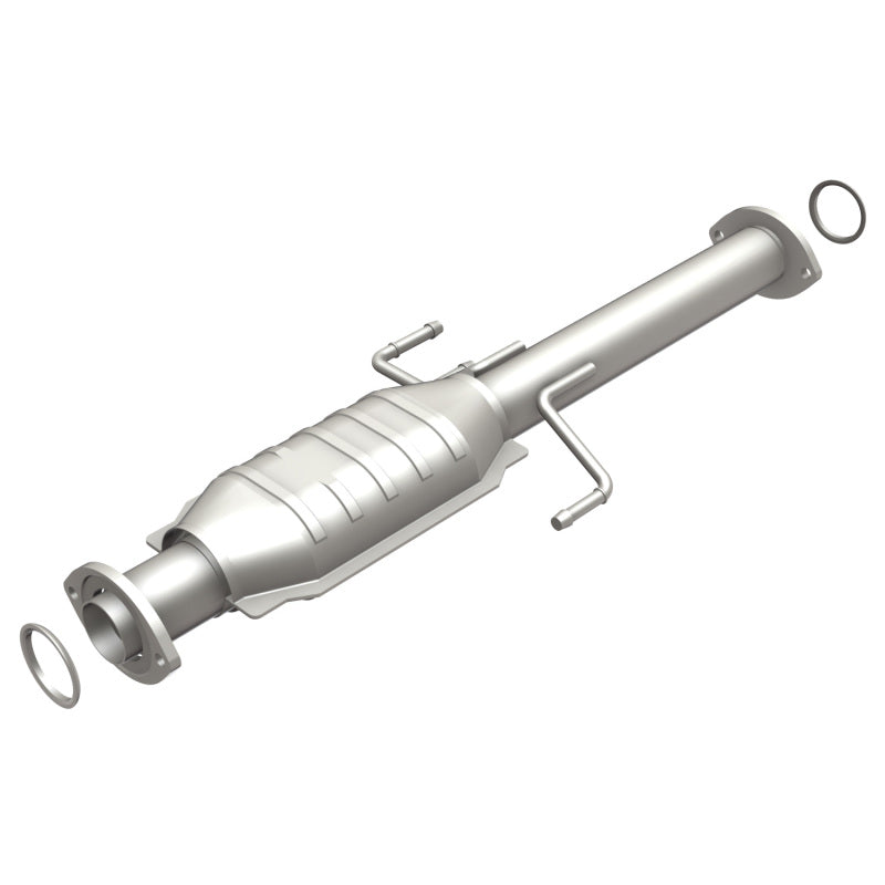 MagnaFlow Direct Fit Catalytic Converter 01-02 Tacoma CC-SB 3.4L 4w-Catalytic Converter Direct Fit-Grocery Getter Performance