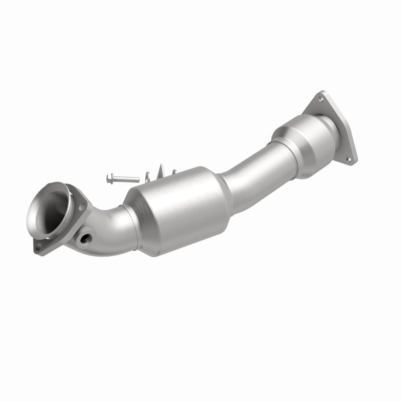 MagnaFlow Direct Fit Catalytic Converter 04-07 VW Touareg 4.2L Passenger Side-Catalytic Converter Direct Fit-Grocery Getter Performance