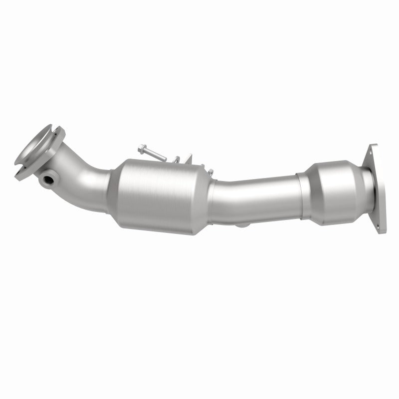 MagnaFlow Direct Fit Catalytic Converter 04-07 VW Touareg 4.2L Passenger Side-Catalytic Converter Direct Fit-Grocery Getter Performance