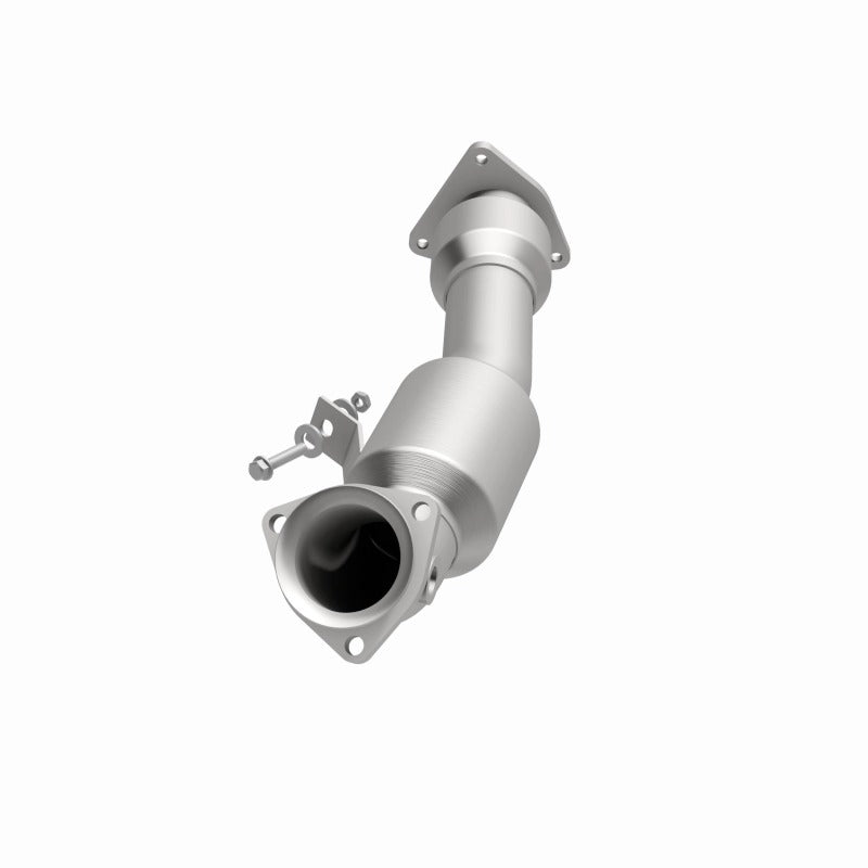 MagnaFlow Direct Fit Catalytic Converter 04-07 VW Touareg 4.2L Passenger Side-Catalytic Converter Direct Fit-Grocery Getter Performance