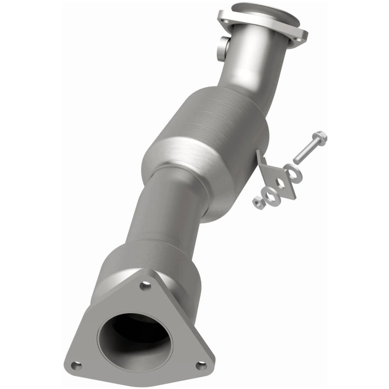 MagnaFlow Direct Fit Catalytic Converter 04-07 VW Touareg 4.2L Passenger Side-Catalytic Converter Direct Fit-Grocery Getter Performance