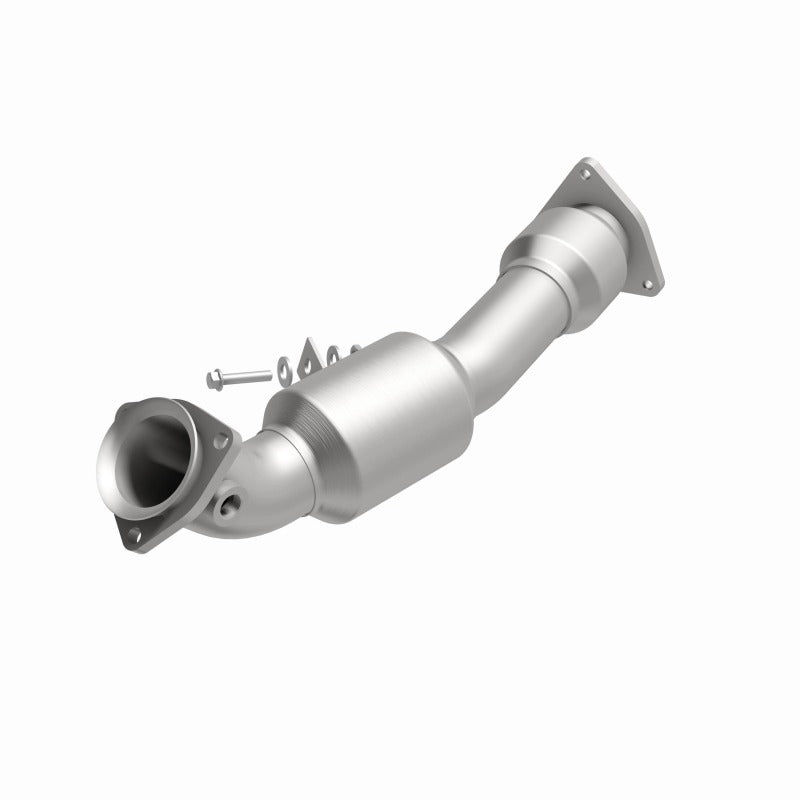 MagnaFlow Direct Fit Catalytic Converter 04-07 VW Touareg 4.2L Passenger Side-Catalytic Converter Direct Fit-Grocery Getter Performance