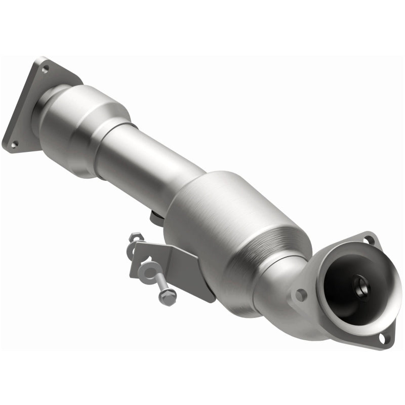 MagnaFlow Direct Fit Catalytic Converter 04-07 VW Touareg 4.2L Passenger Side-Catalytic Converter Direct Fit-Grocery Getter Performance