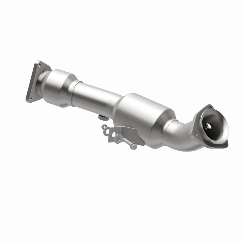 MagnaFlow Direct Fit Catalytic Converter 04-07 VW Touareg 4.2L Passenger Side-Catalytic Converter Direct Fit-Grocery Getter Performance