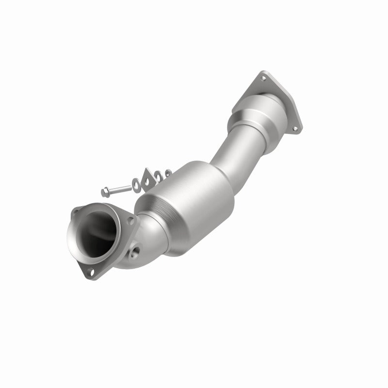 MagnaFlow Direct Fit Catalytic Converter 04-07 VW Touareg 4.2L Passenger Side-Catalytic Converter Direct Fit-Grocery Getter Performance