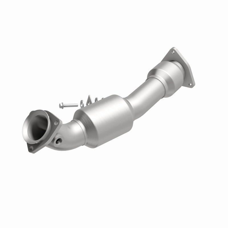 MagnaFlow Direct Fit Catalytic Converter 04-07 VW Touareg 4.2L Passenger Side-Catalytic Converter Direct Fit-Grocery Getter Performance