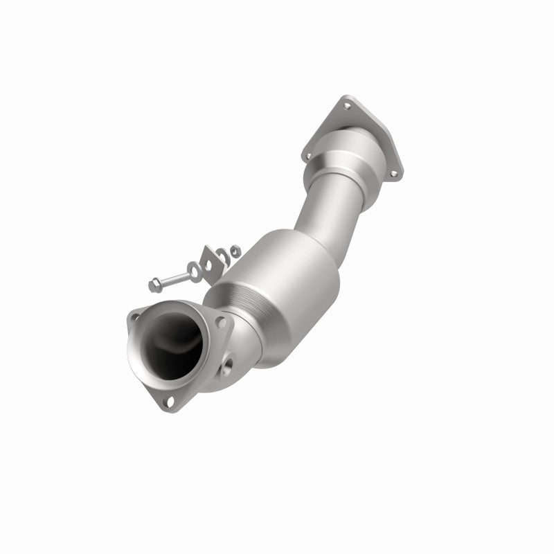 MagnaFlow Direct Fit Catalytic Converter 04-07 VW Touareg 4.2L Passenger Side-Catalytic Converter Direct Fit-Grocery Getter Performance