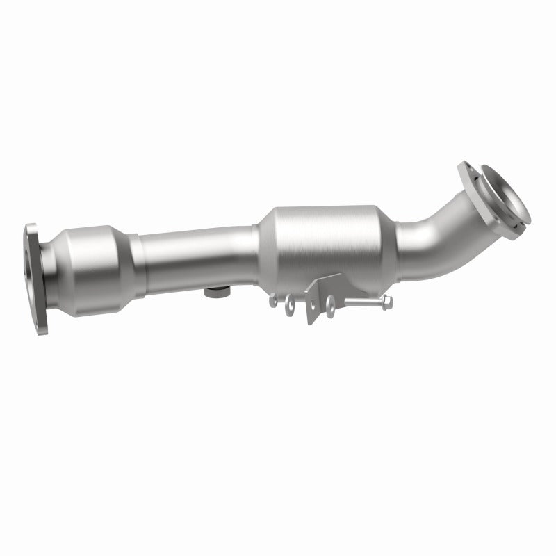 MagnaFlow Direct Fit Catalytic Converter 04-07 VW Touareg 4.2L Passenger Side-Catalytic Converter Direct Fit-Grocery Getter Performance