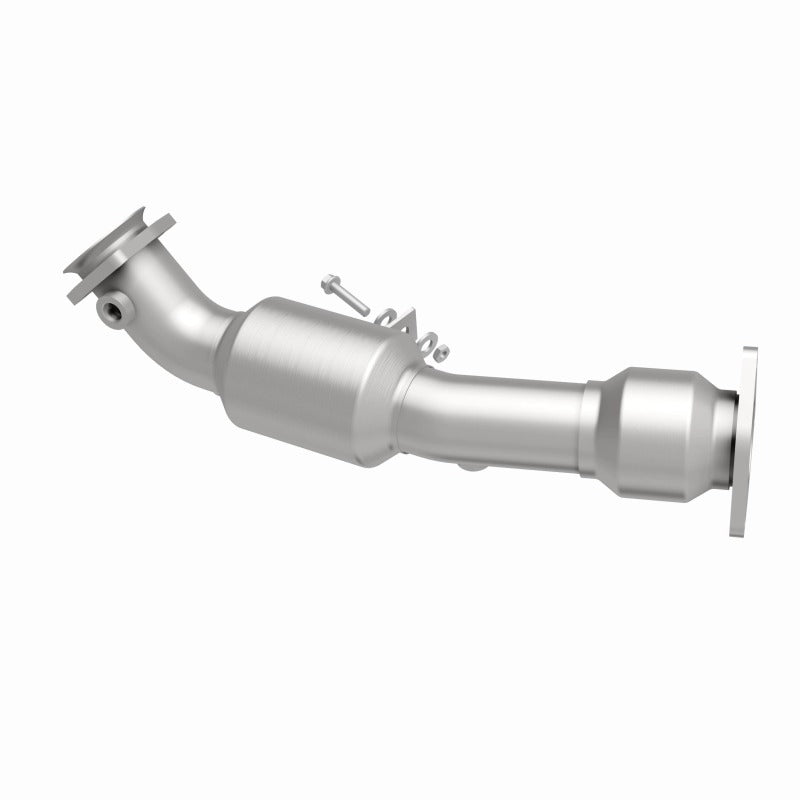 MagnaFlow Direct Fit Catalytic Converter 04-07 VW Touareg 4.2L Passenger Side-Catalytic Converter Direct Fit-Grocery Getter Performance