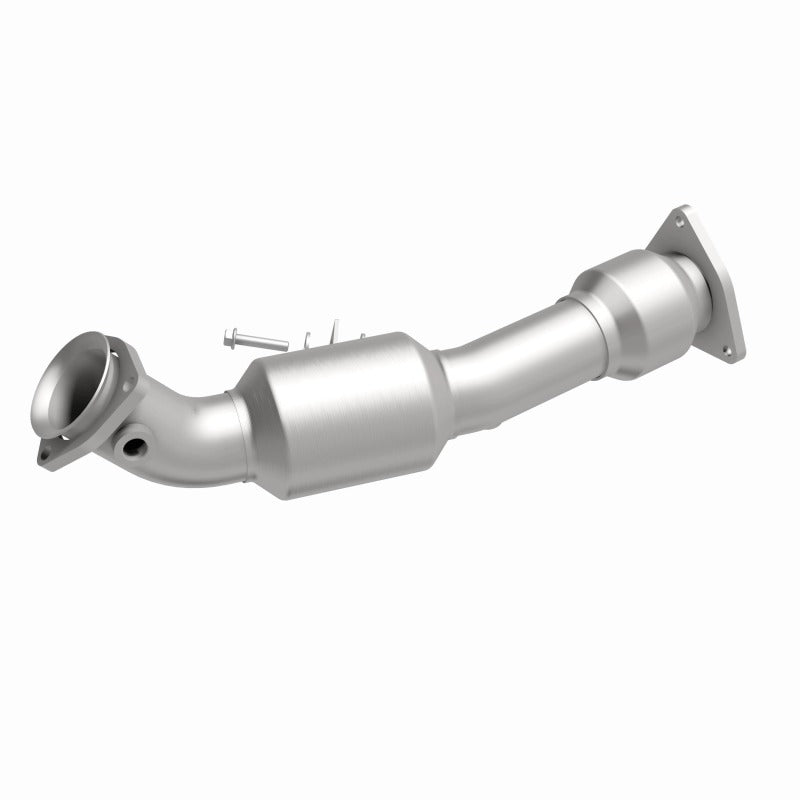 MagnaFlow Direct Fit Catalytic Converter 04-07 VW Touareg 4.2L Passenger Side-Catalytic Converter Direct Fit-Grocery Getter Performance