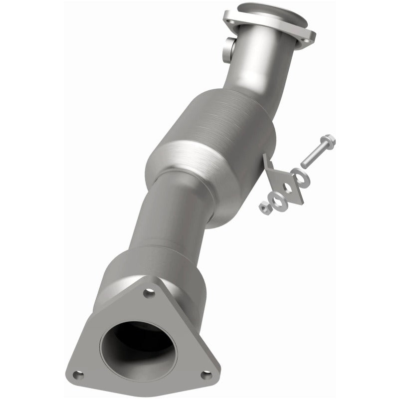 MagnaFlow Direct Fit Catalytic Converter 04-07 VW Touareg 4.2L Passenger Side-Catalytic Converter Direct Fit-Grocery Getter Performance
