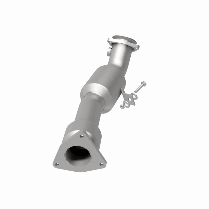 MagnaFlow Direct Fit Catalytic Converter 04-07 VW Touareg 4.2L Passenger Side-Catalytic Converter Direct Fit-Grocery Getter Performance