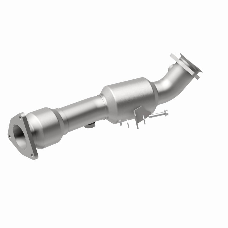 MagnaFlow Direct Fit Catalytic Converter 04-07 VW Touareg 4.2L Passenger Side-Catalytic Converter Direct Fit-Grocery Getter Performance