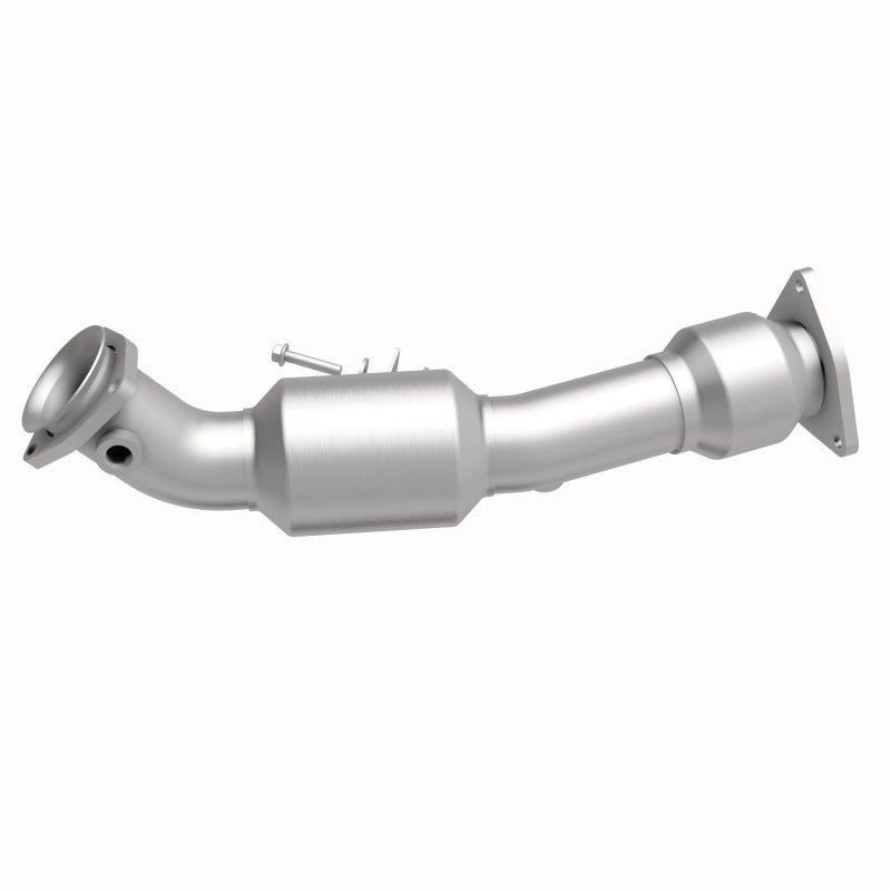 MagnaFlow Direct Fit Catalytic Converter 04-07 VW Touareg 4.2L Passenger Side-Catalytic Converter Direct Fit-Grocery Getter Performance