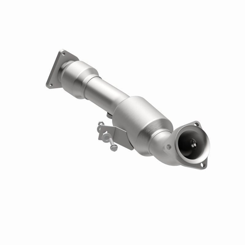 MagnaFlow Direct Fit Catalytic Converter 04-07 VW Touareg 4.2L Passenger Side-Catalytic Converter Direct Fit-Grocery Getter Performance