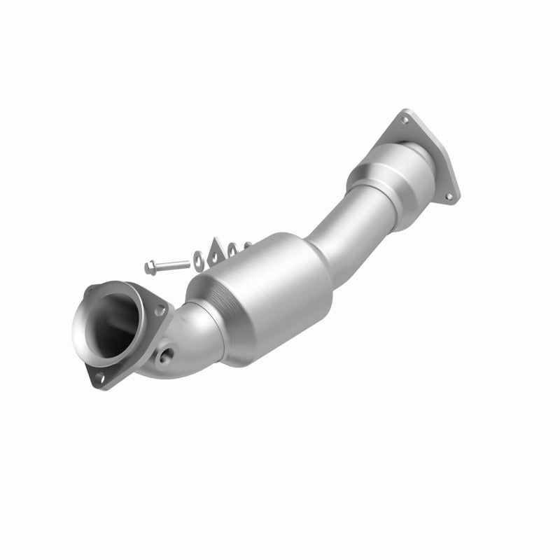 MagnaFlow Direct Fit Catalytic Converter 04-07 VW Touareg 4.2L Passenger Side-Catalytic Converter Direct Fit-Grocery Getter Performance
