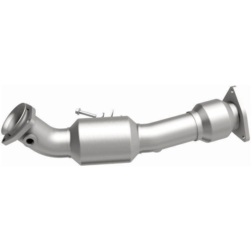 MagnaFlow Direct Fit Catalytic Converter 04-07 VW Touareg 4.2L Passenger Side-Catalytic Converter Direct Fit-Grocery Getter Performance