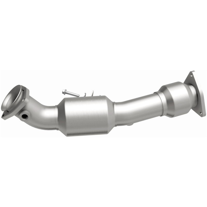 MagnaFlow Direct Fit Catalytic Converter 04-07 VW Touareg 4.2L Passenger Side-Catalytic Converter Direct Fit-Grocery Getter Performance