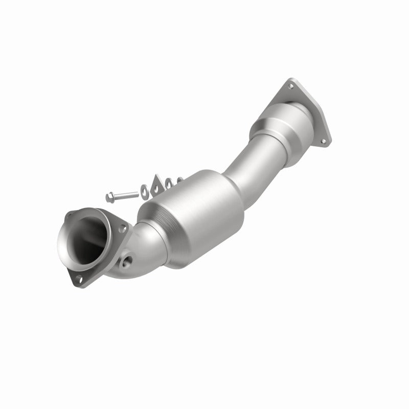 MagnaFlow Direct Fit Catalytic Converter 04-07 VW Touareg 4.2L Passenger Side-Catalytic Converter Direct Fit-Grocery Getter Performance